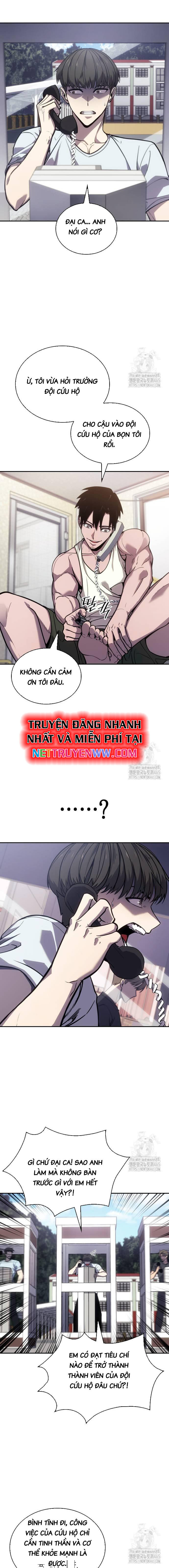 Anh Hùng Cứu Hỏa Chapter 5 - 10