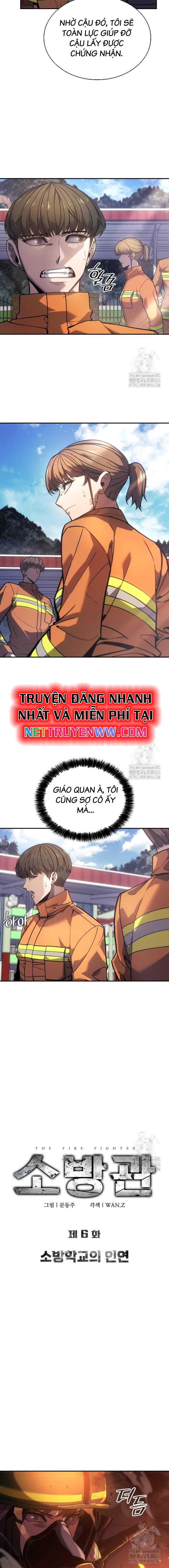 Anh Hùng Cứu Hỏa Chapter 6 - 3
