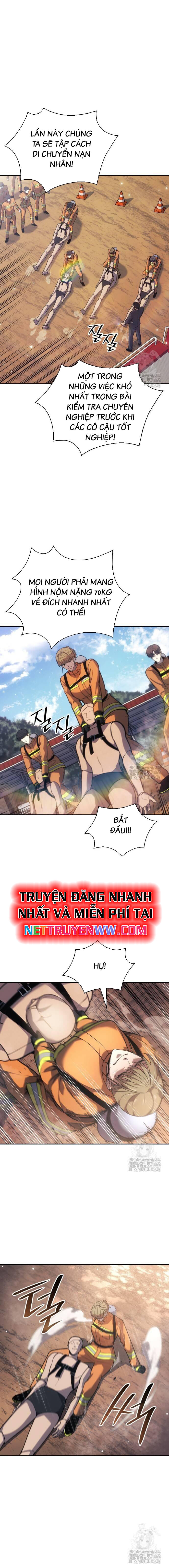 Anh Hùng Cứu Hỏa Chapter 6 - 7