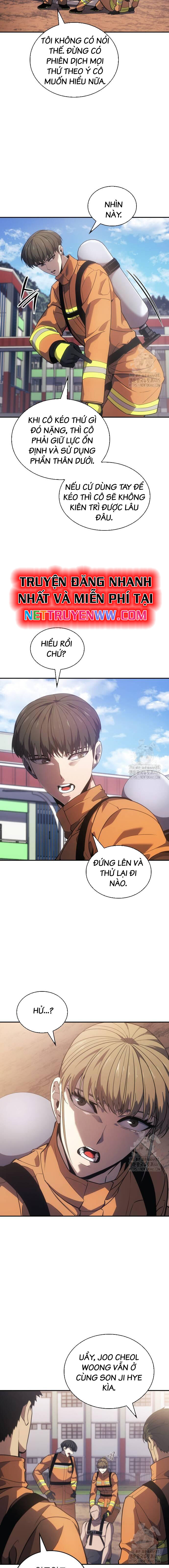 Anh Hùng Cứu Hỏa Chapter 6 - 9