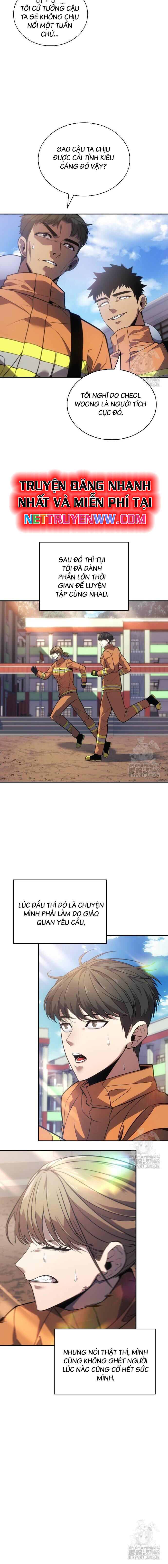 Anh Hùng Cứu Hỏa Chapter 6 - 10