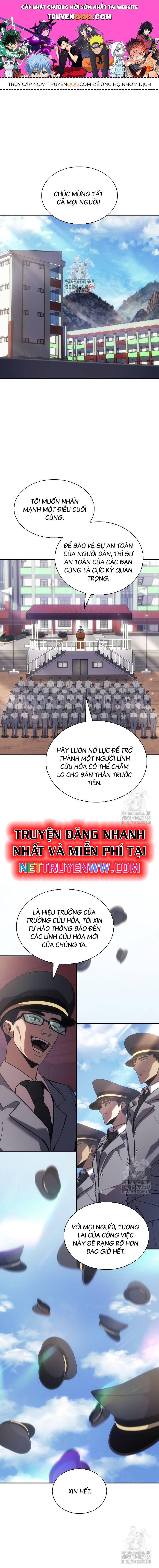 Anh Hùng Cứu Hỏa Chapter 7 - 1