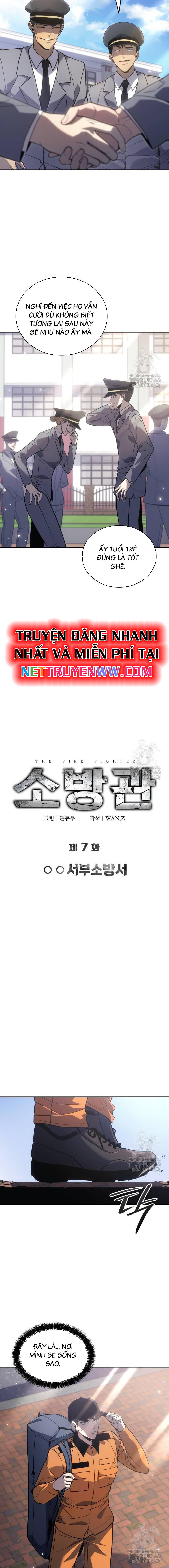 Anh Hùng Cứu Hỏa Chapter 7 - 3