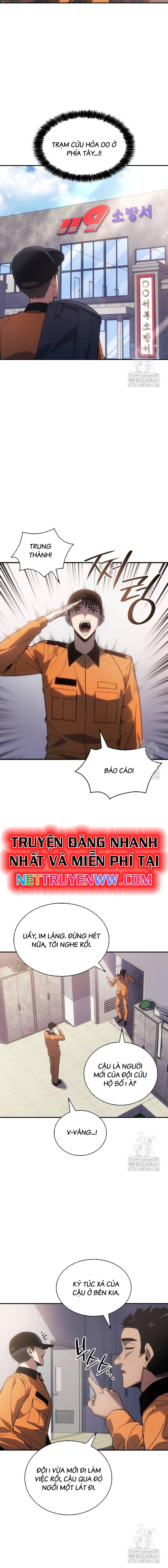 Anh Hùng Cứu Hỏa Chapter 7 - 4