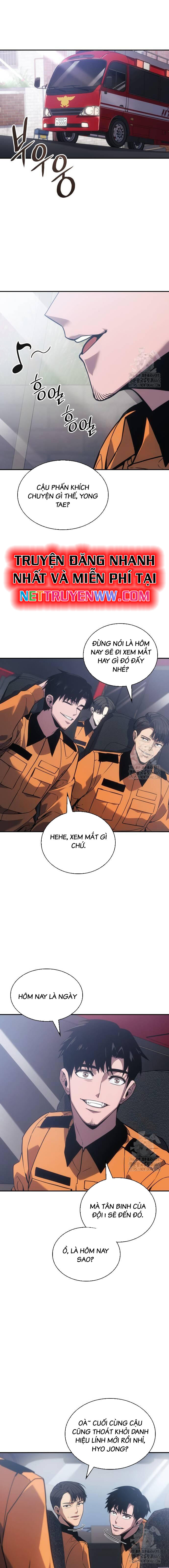 Anh Hùng Cứu Hỏa Chapter 7 - 6