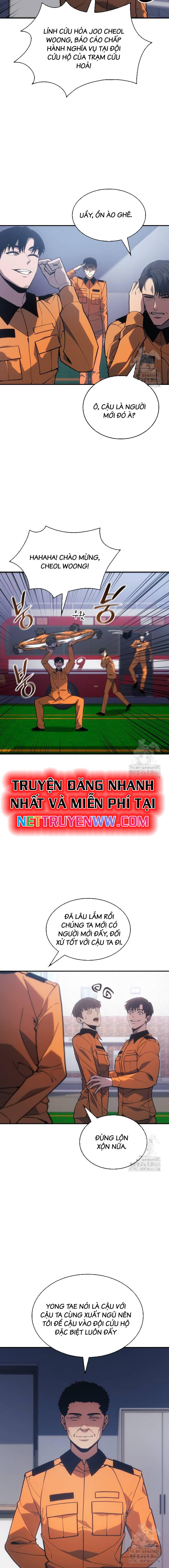 Anh Hùng Cứu Hỏa Chapter 7 - 8