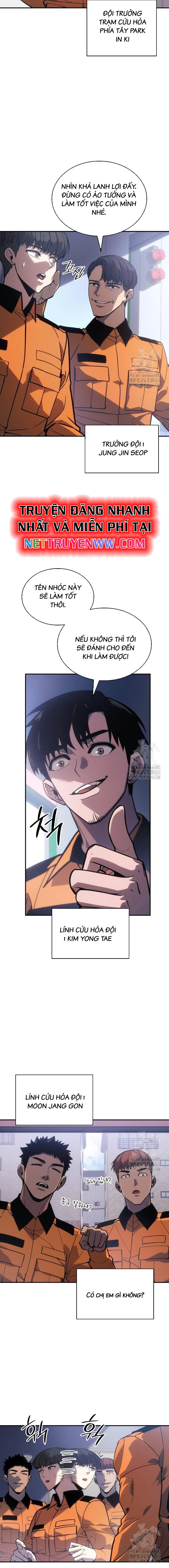 Anh Hùng Cứu Hỏa Chapter 7 - 9