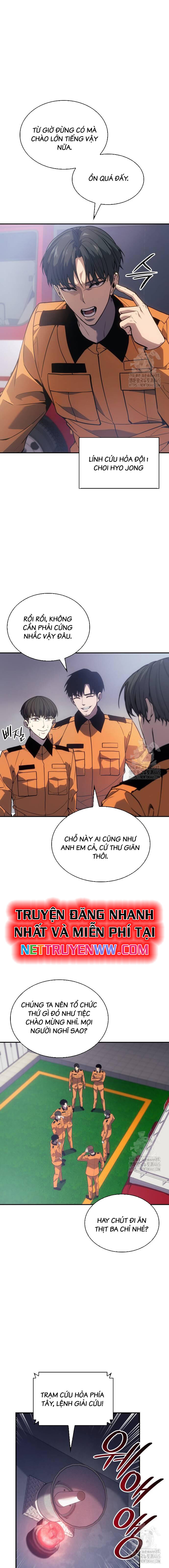 Anh Hùng Cứu Hỏa Chapter 7 - 10