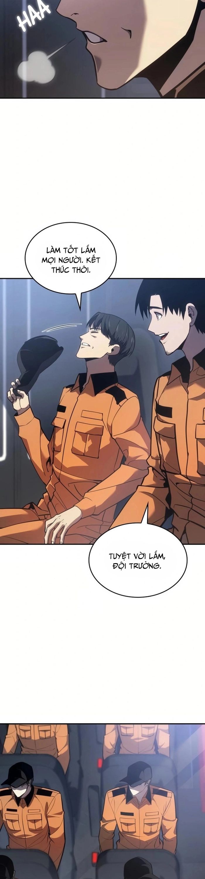 Anh Hùng Cứu Hỏa Chapter 8 - 11