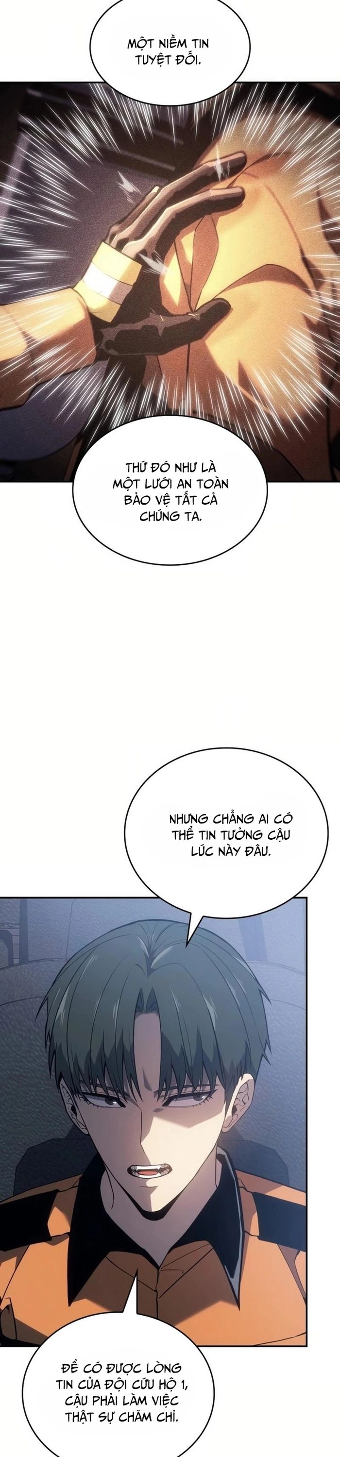 Anh Hùng Cứu Hỏa Chapter 8 - 15