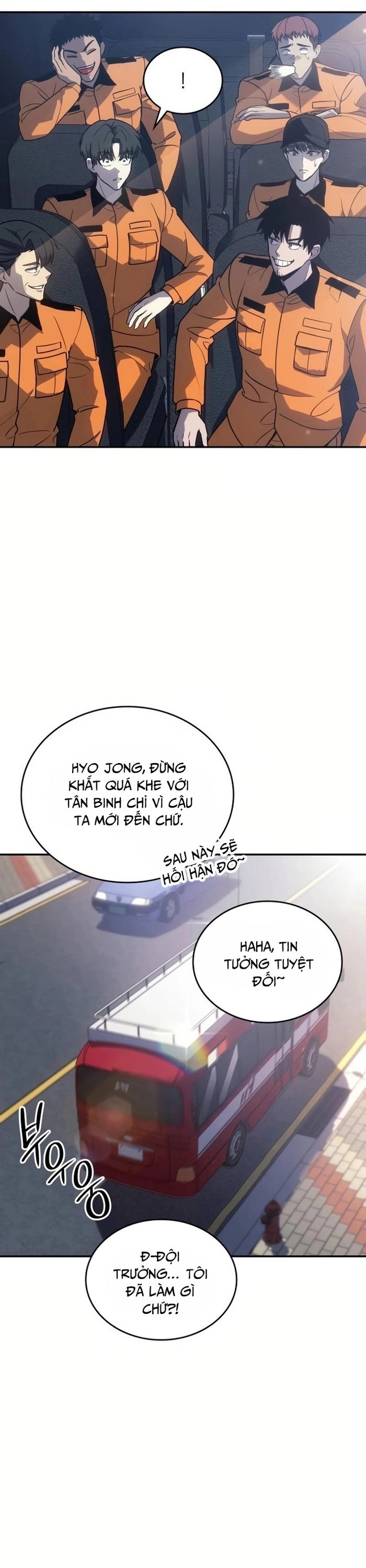 Anh Hùng Cứu Hỏa Chapter 8 - 17