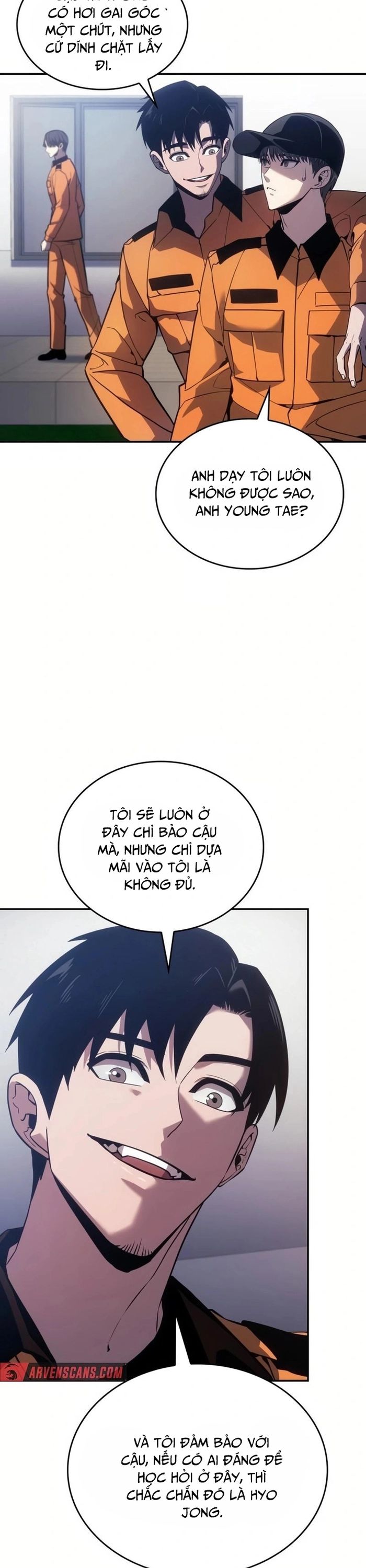 Anh Hùng Cứu Hỏa Chapter 8 - 19