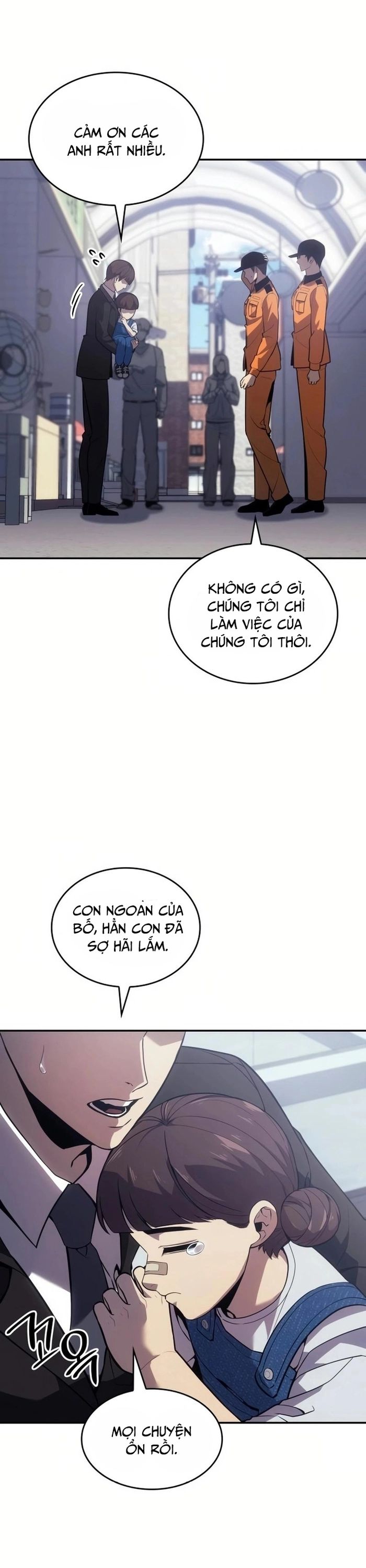 Anh Hùng Cứu Hỏa Chapter 8 - 3