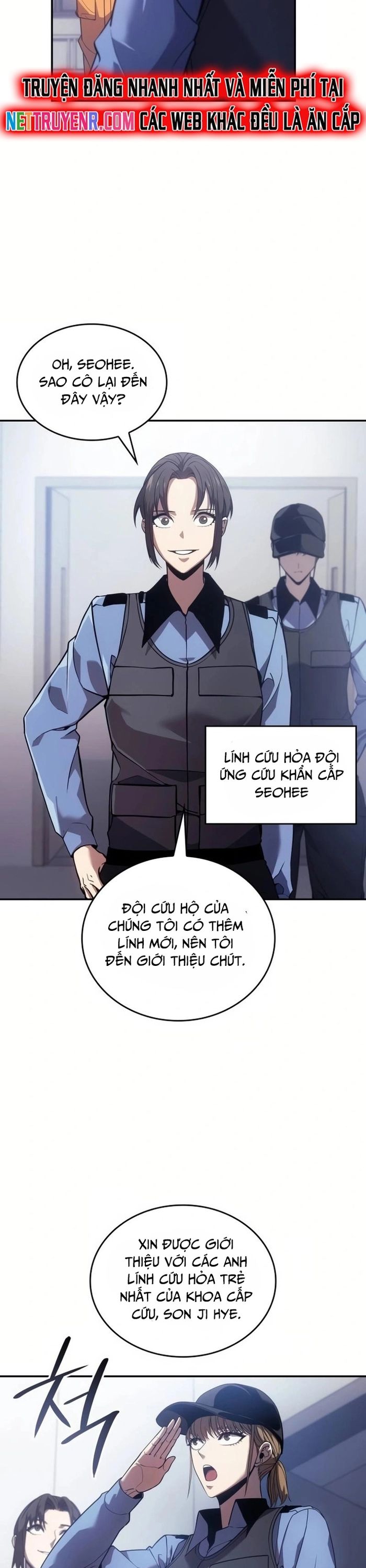Anh Hùng Cứu Hỏa Chapter 8 - 21