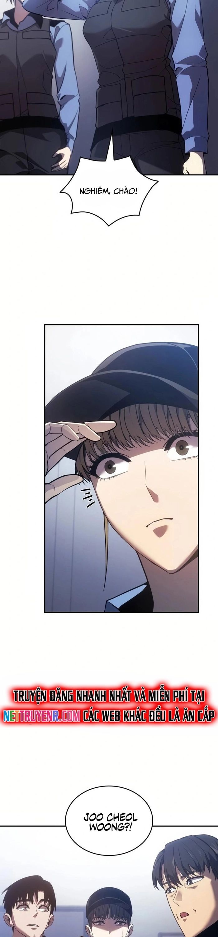 Anh Hùng Cứu Hỏa Chapter 8 - 22
