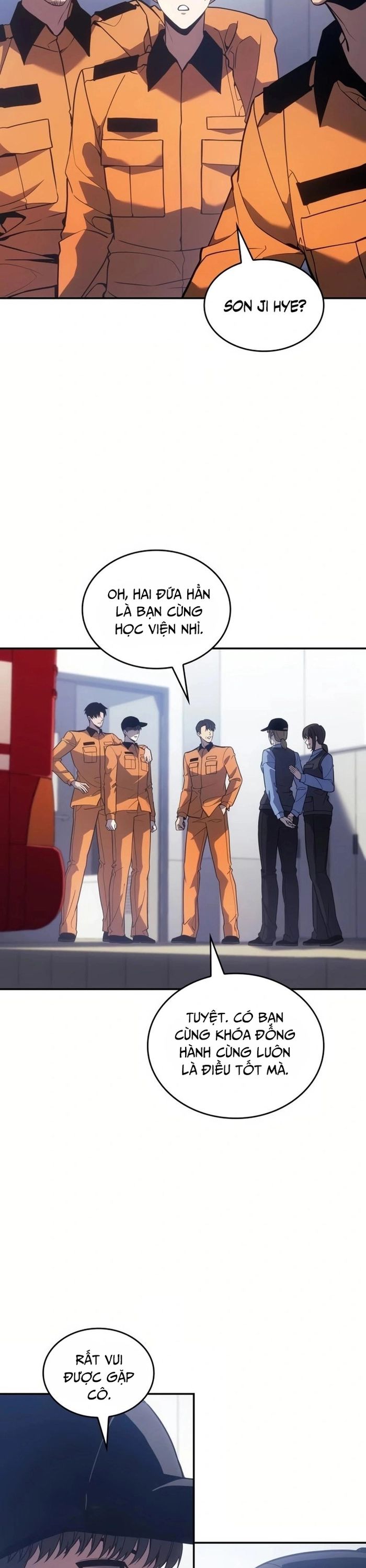 Anh Hùng Cứu Hỏa Chapter 8 - 23