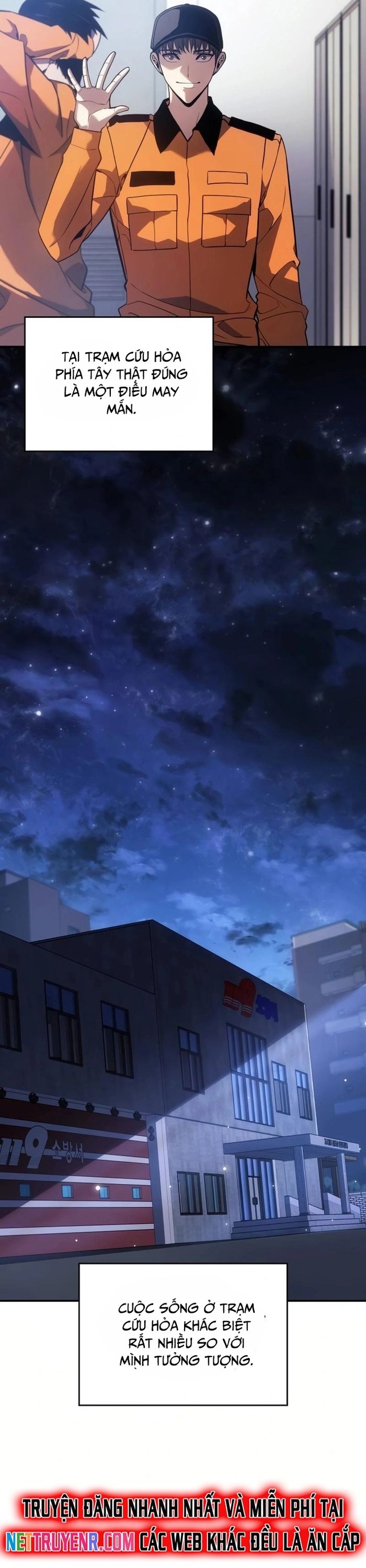 Anh Hùng Cứu Hỏa Chapter 8 - 25