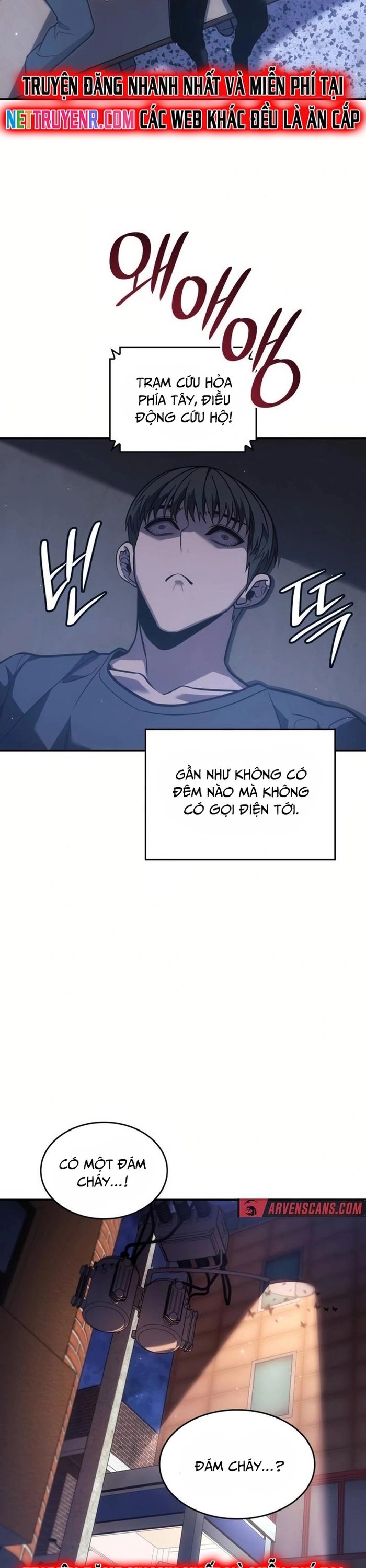 Anh Hùng Cứu Hỏa Chapter 8 - 28