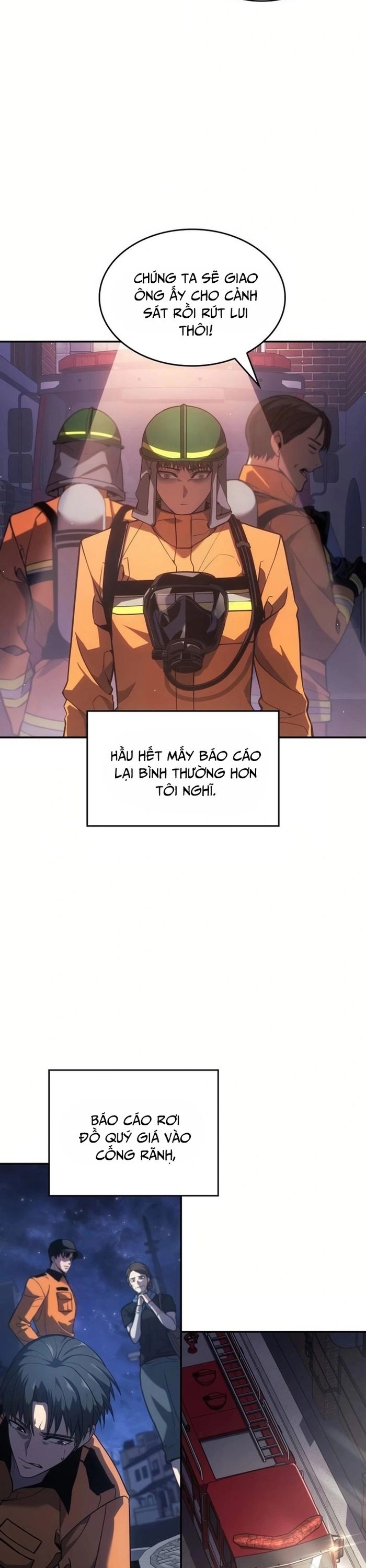 Anh Hùng Cứu Hỏa Chapter 8 - 30