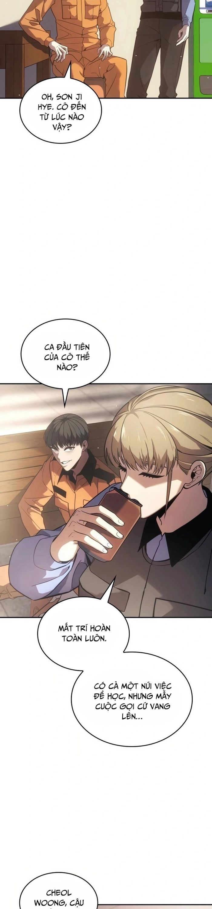 Anh Hùng Cứu Hỏa Chapter 8 - 33