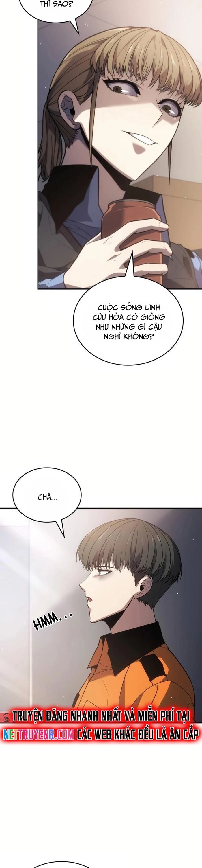 Anh Hùng Cứu Hỏa Chapter 8 - 34