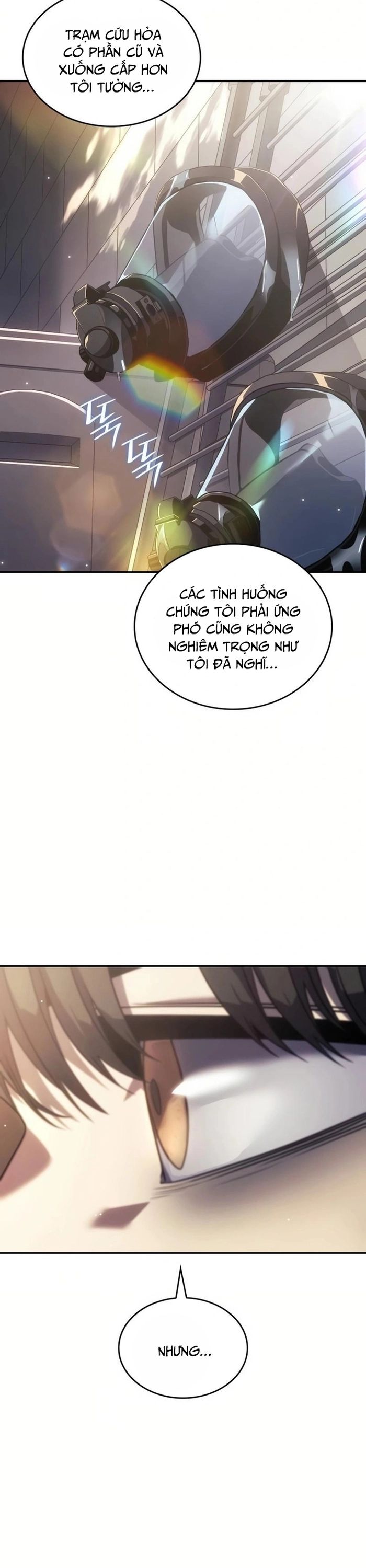 Anh Hùng Cứu Hỏa Chapter 8 - 35