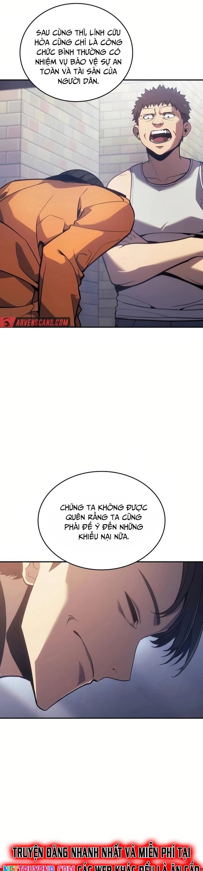 Anh Hùng Cứu Hỏa Chapter 8 - 9