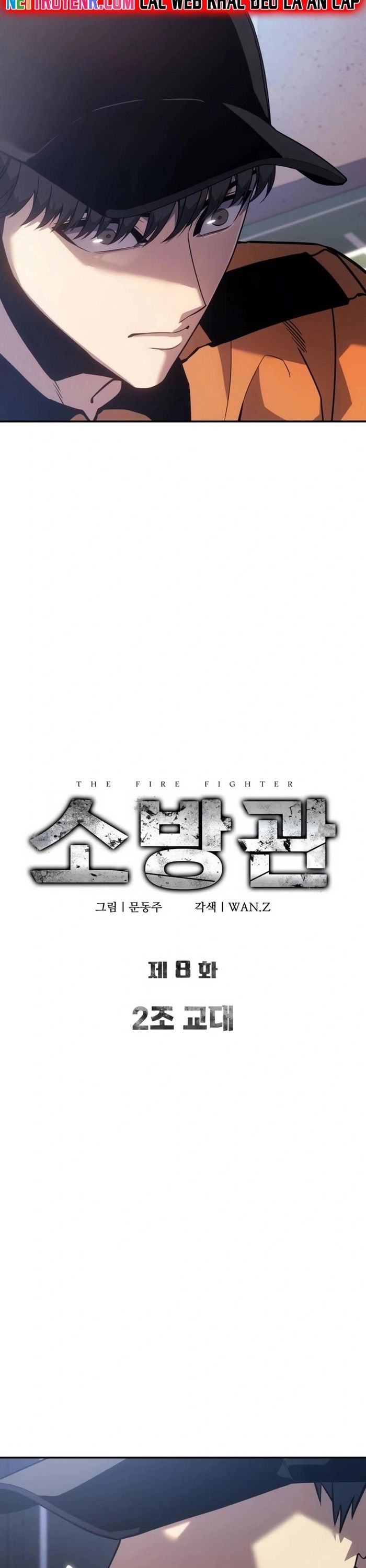 Anh Hùng Cứu Hỏa Chapter 8 - 10