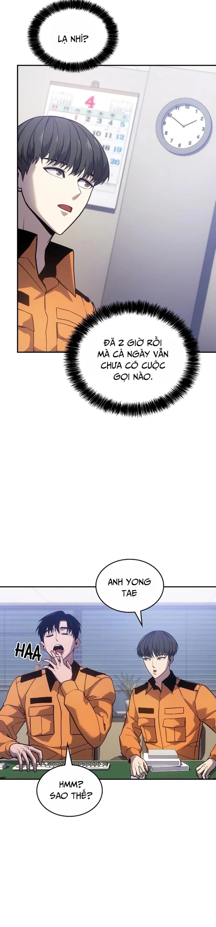 Anh Hùng Cứu Hỏa Chapter 9 - 19