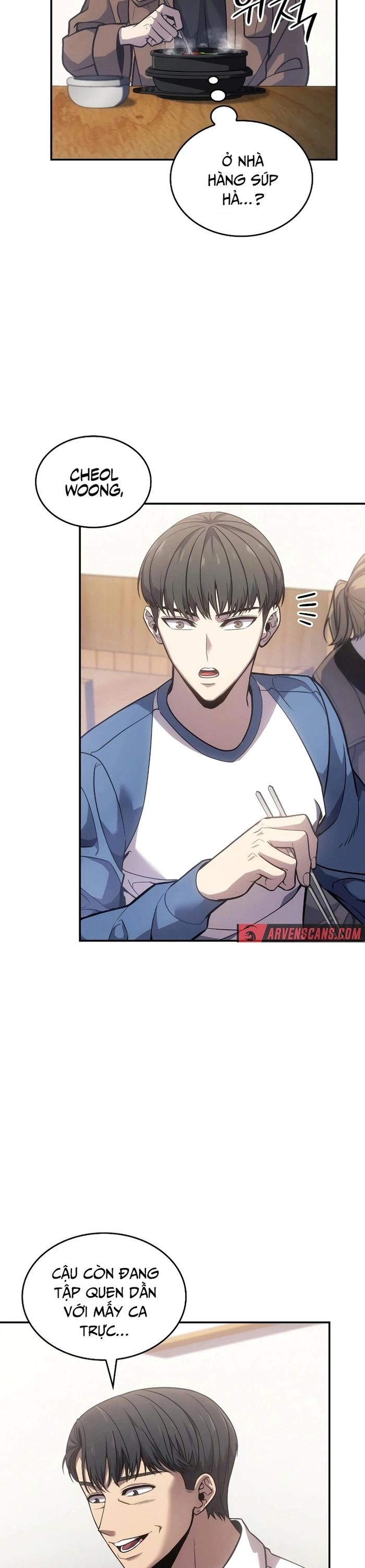 Anh Hùng Cứu Hỏa Chapter 9 - 3