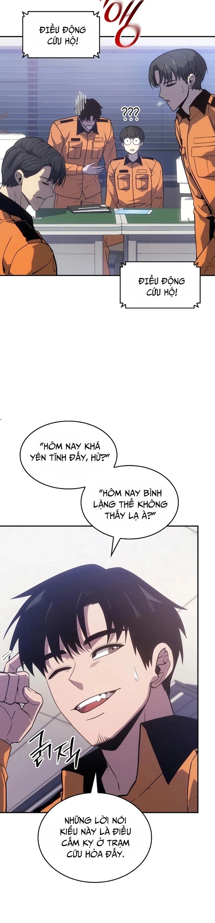 Anh Hùng Cứu Hỏa Chapter 9 - 22