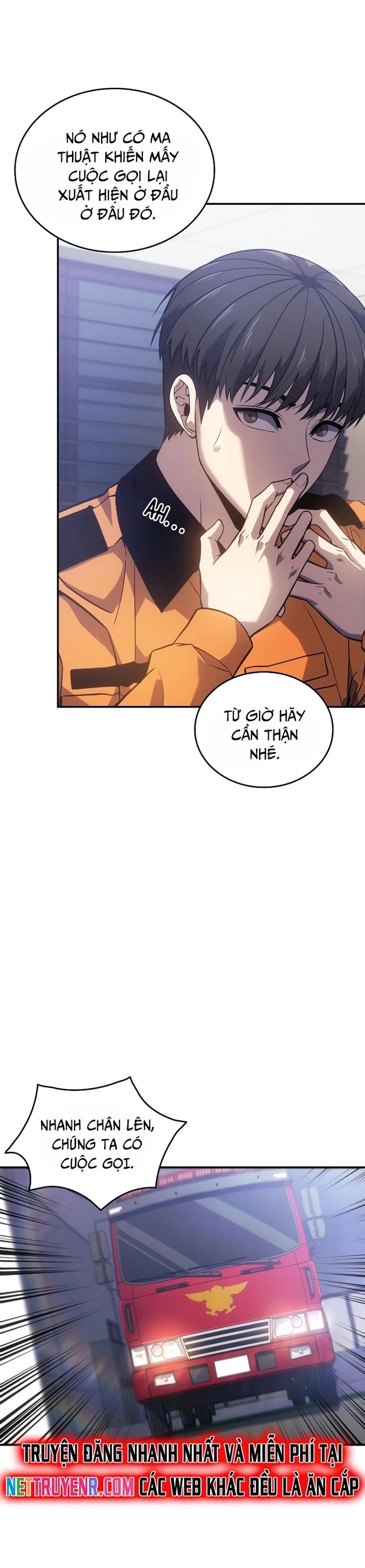 Anh Hùng Cứu Hỏa Chapter 9 - 23