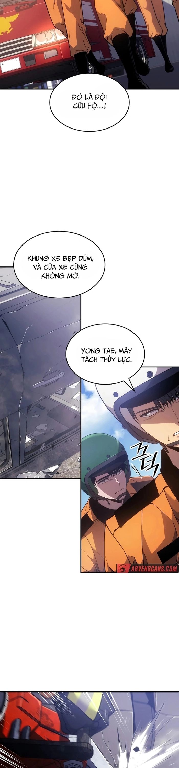 Anh Hùng Cứu Hỏa Chapter 9 - 28