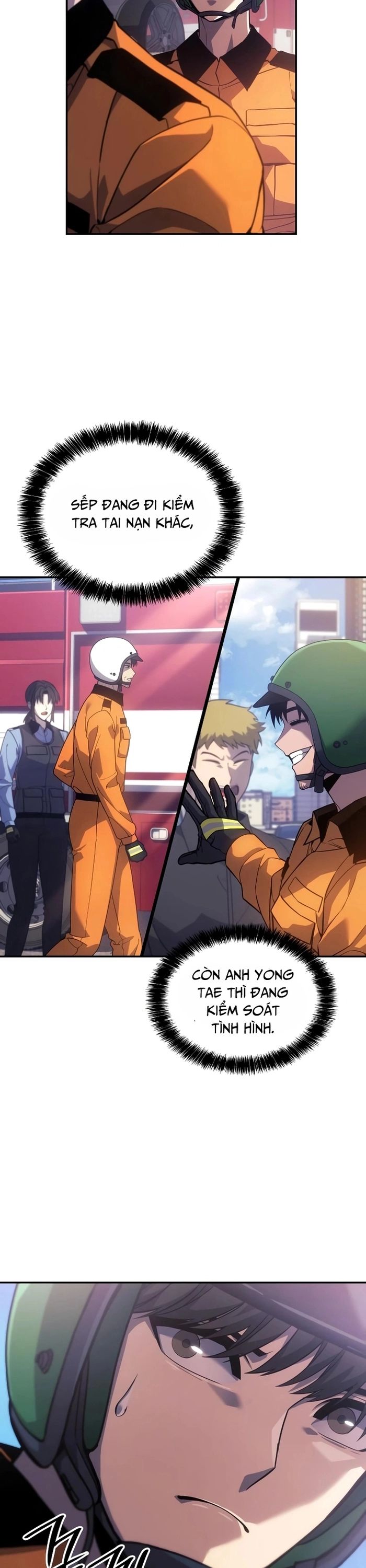 Anh Hùng Cứu Hỏa Chapter 9 - 33