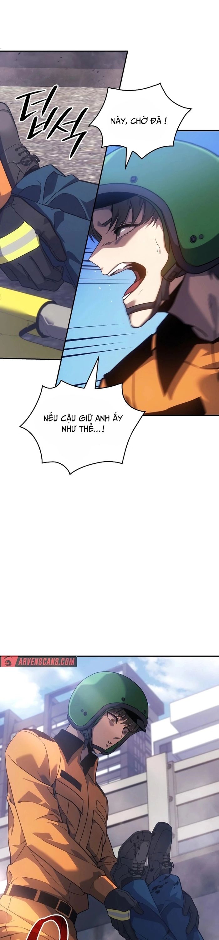 Anh Hùng Cứu Hỏa Chapter 9 - 35