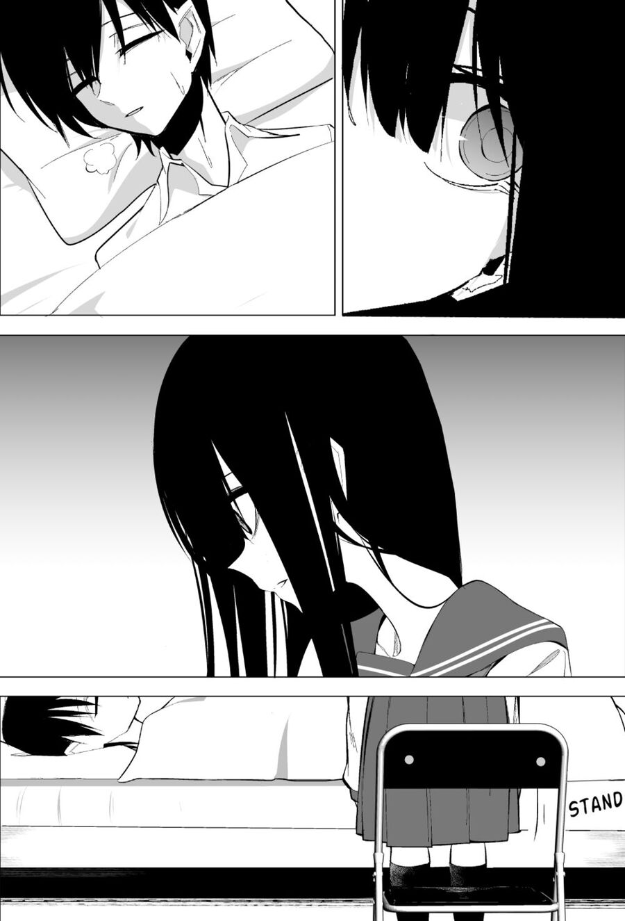 Mitsuishi-San Năm Nay Cứ Là Lạ Chapter 12 - 12