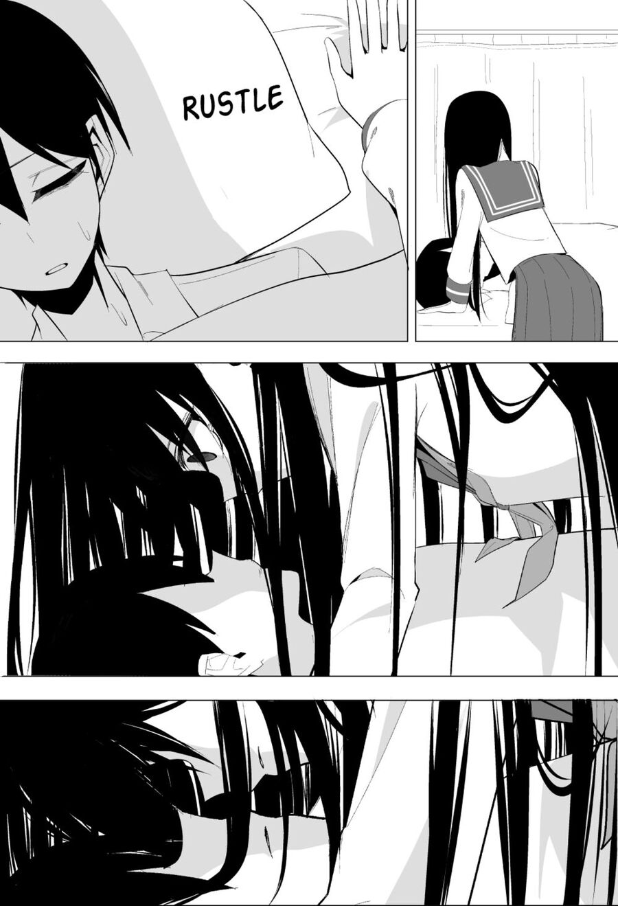 Mitsuishi-San Năm Nay Cứ Là Lạ Chapter 12 - 13