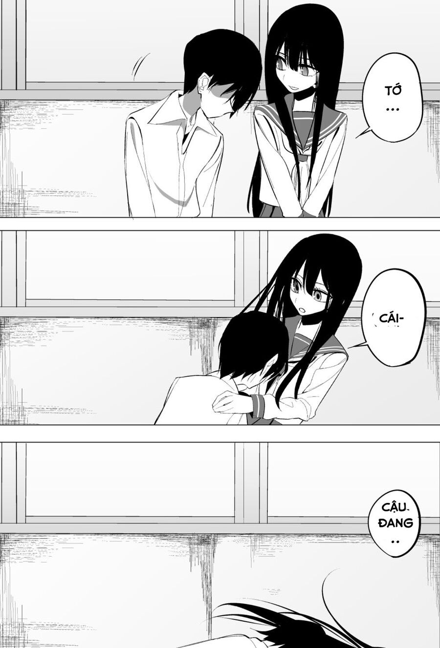 Mitsuishi-San Năm Nay Cứ Là Lạ Chapter 12 - 9