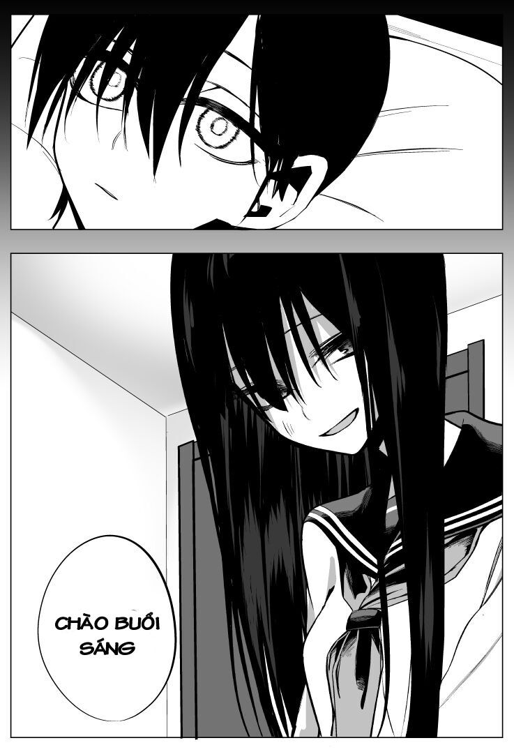 Mitsuishi-San Năm Nay Cứ Là Lạ Chapter 13 - 12