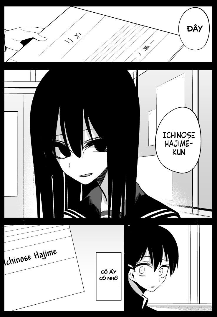 Mitsuishi-San Năm Nay Cứ Là Lạ Chapter 13 - 7