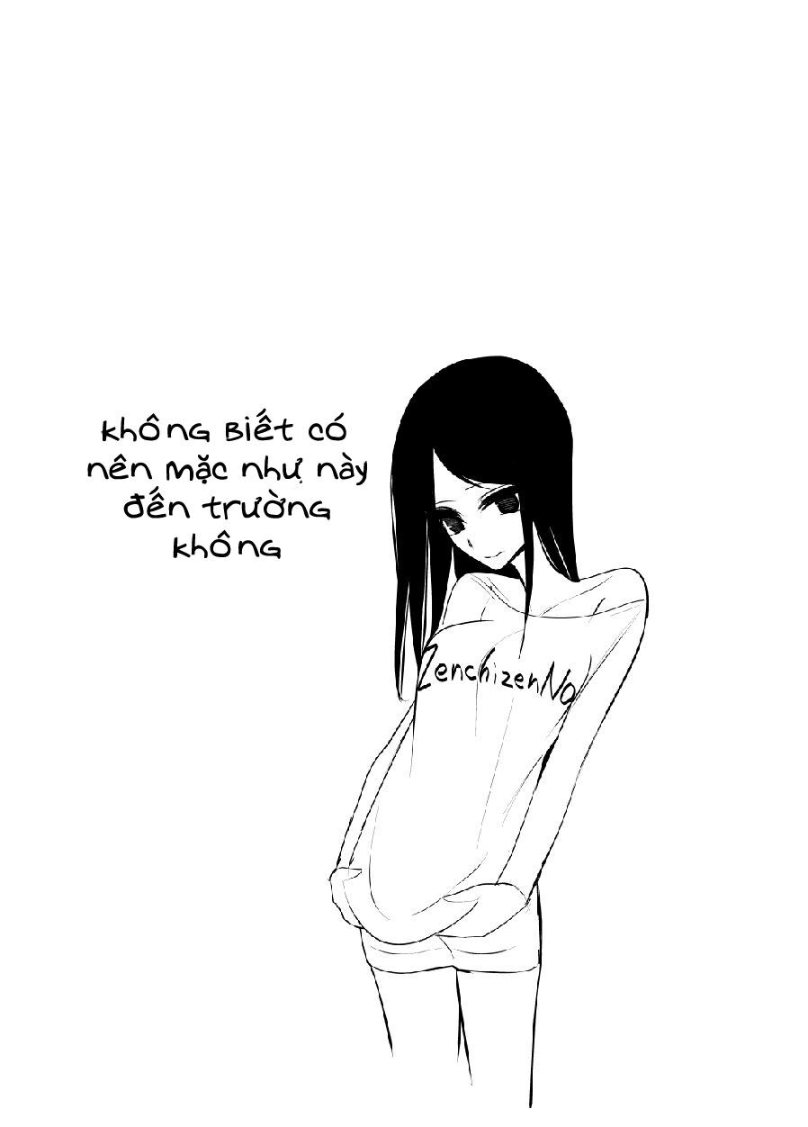 Mitsuishi-San Năm Nay Cứ Là Lạ Chapter 14 - 14