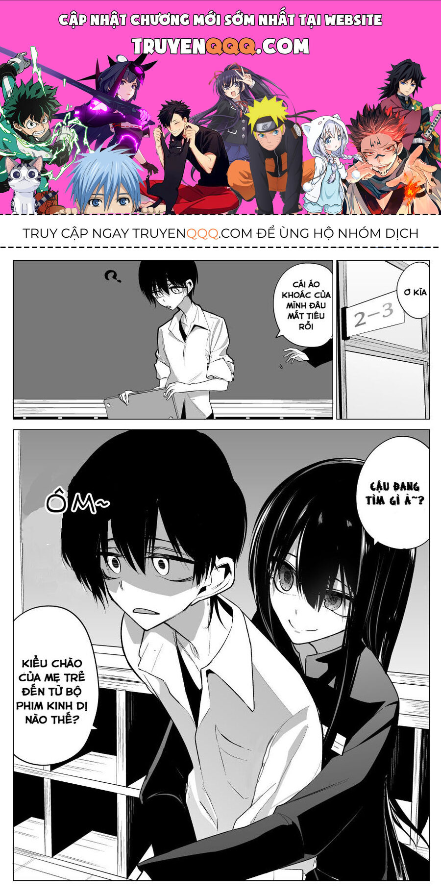 Mitsuishi-San Năm Nay Cứ Là Lạ Chapter 15 - 1