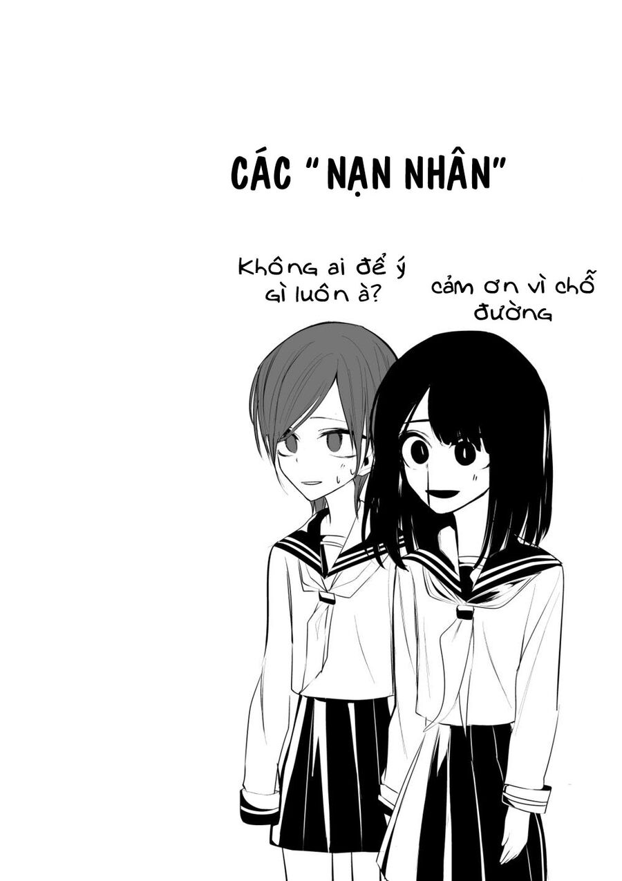Mitsuishi-San Năm Nay Cứ Là Lạ Chapter 15 - 13