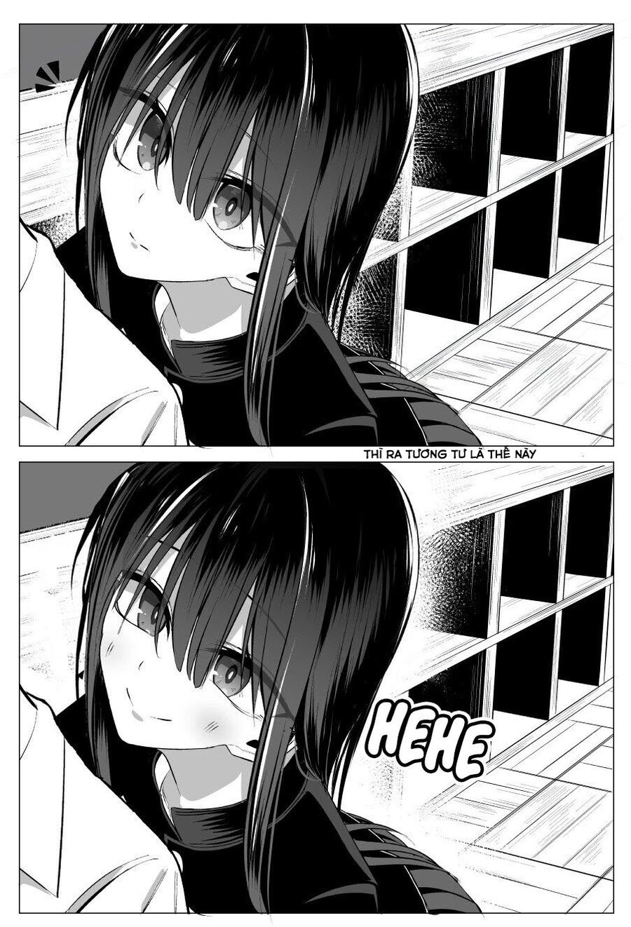 Mitsuishi-San Năm Nay Cứ Là Lạ Chapter 15 - 6