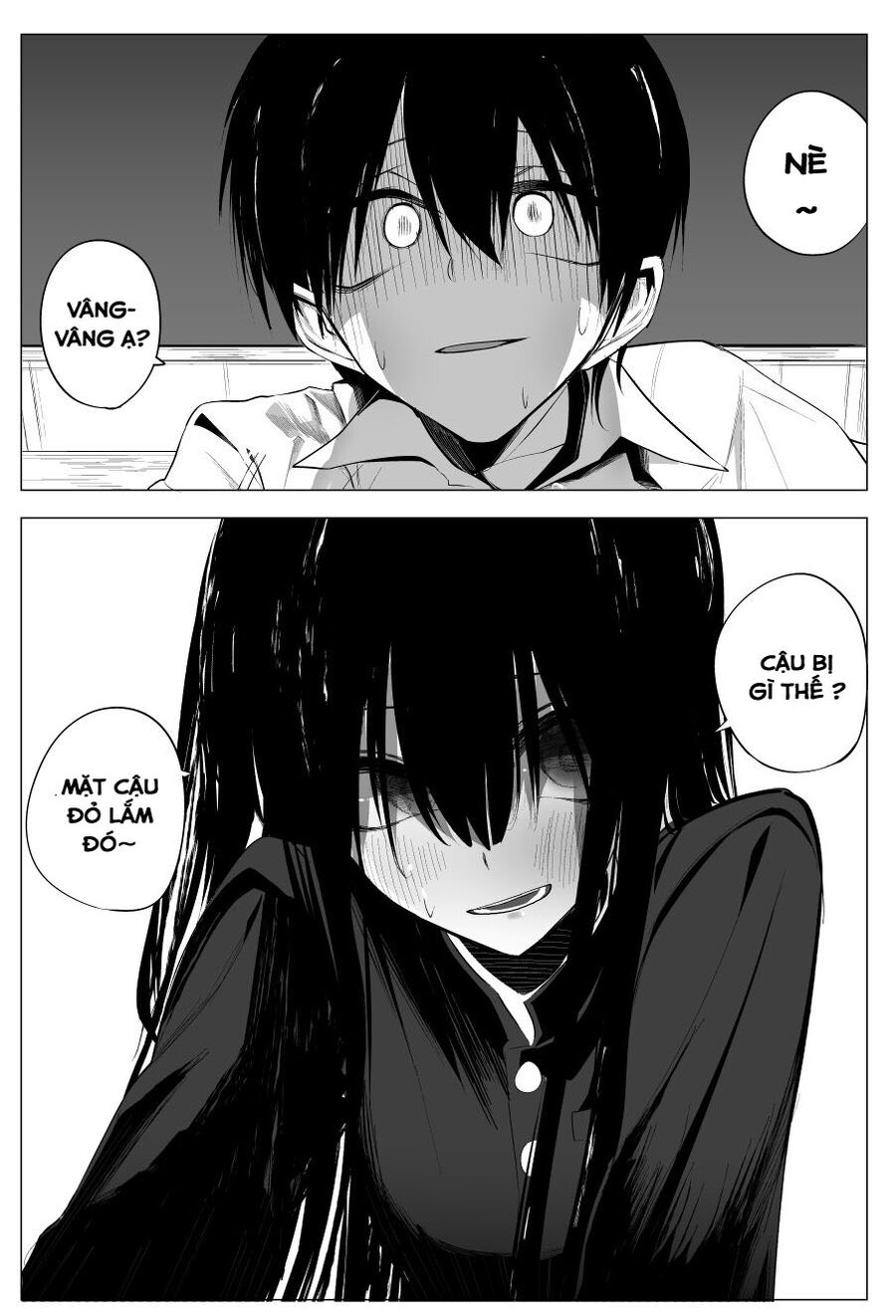 Mitsuishi-San Năm Nay Cứ Là Lạ Chapter 15 - 10