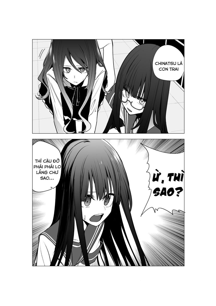 Mitsuishi-San Năm Nay Cứ Là Lạ Chapter 23 - 11