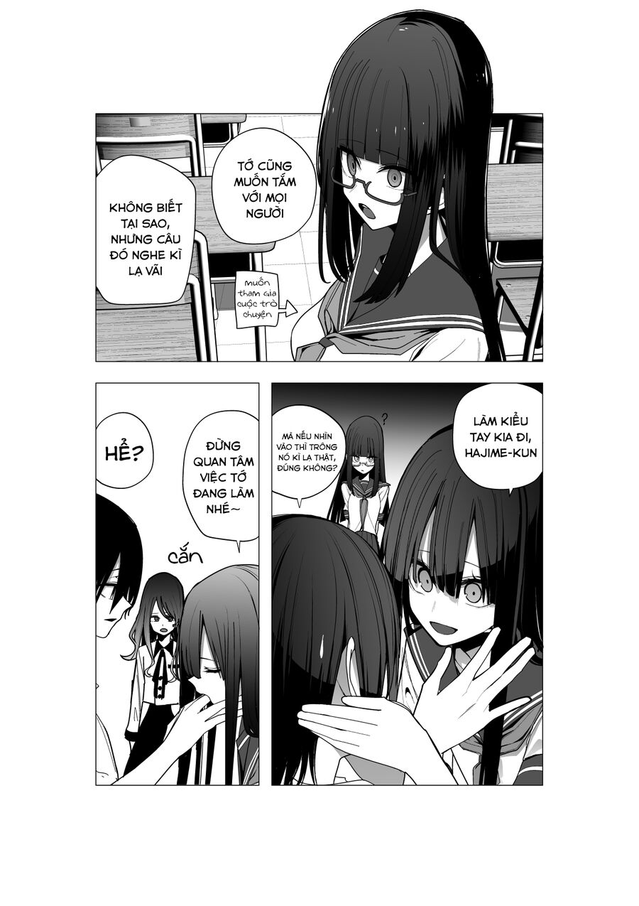 Mitsuishi-San Năm Nay Cứ Là Lạ Chapter 23 - 15