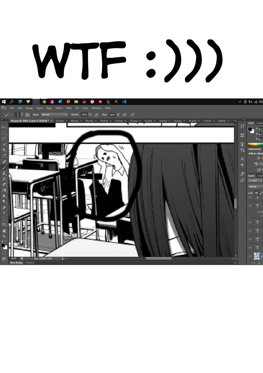 Mitsuishi-San Năm Nay Cứ Là Lạ Chapter 23 - 19