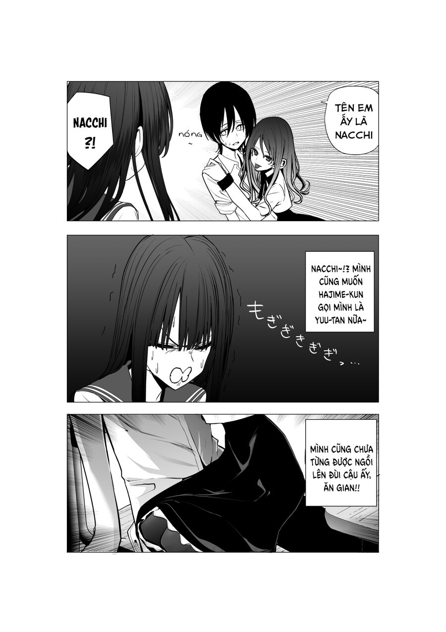 Mitsuishi-San Năm Nay Cứ Là Lạ Chapter 23 - 7