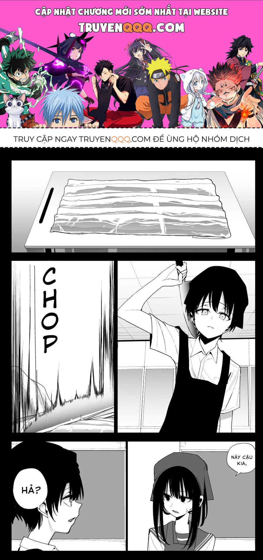 Mitsuishi-San Năm Nay Cứ Là Lạ Chapter 24 - 1